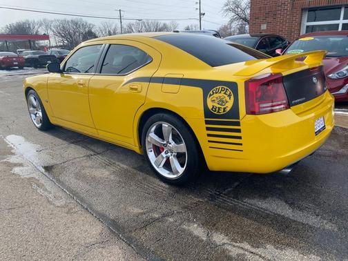 2007 Dodge Charger SRT8