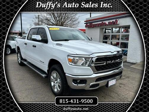 2023 RAM 1500 Big Horn/Lone Star