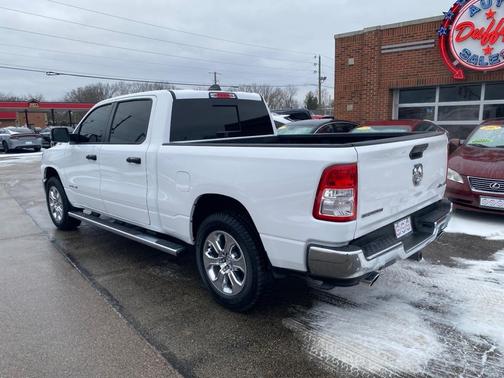 2023 RAM 1500 Big Horn/Lone Star