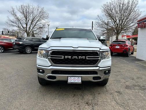 2023 RAM 1500 Big Horn/Lone Star