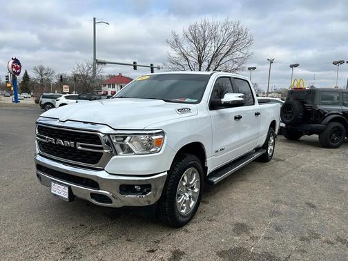 2023 RAM 1500 Big Horn/Lone Star