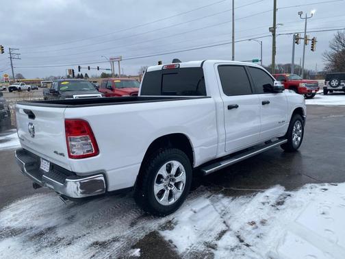 2023 RAM 1500 Big Horn/Lone Star