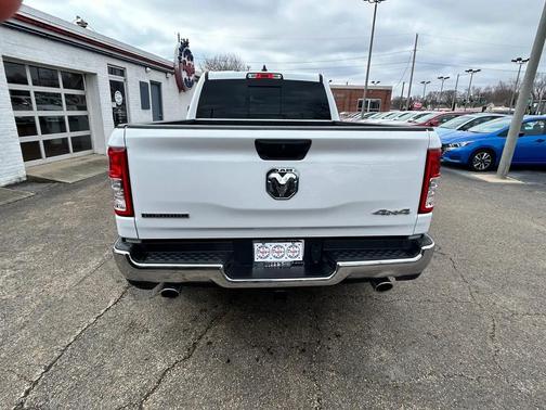 2023 RAM 1500 Big Horn/Lone Star