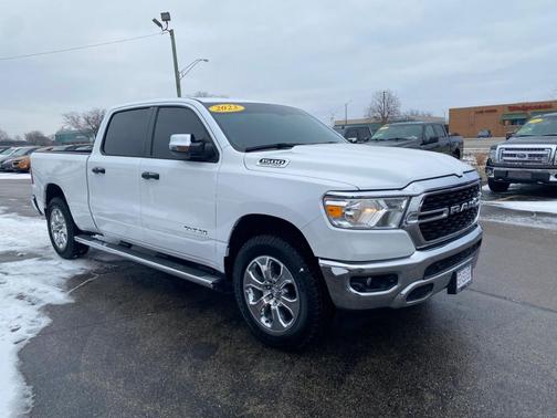 2023 RAM 1500 Big Horn/Lone Star