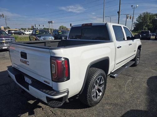 2016 GMC Sierra 1500 SLT