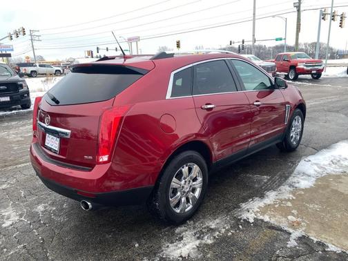 2014 Cadillac SRX Luxury Collection