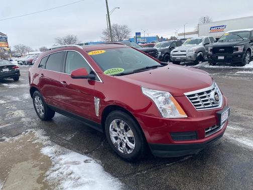 2014 Cadillac SRX Luxury Collection