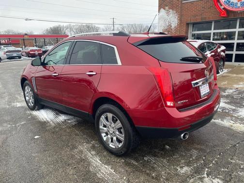 2014 Cadillac SRX Luxury Collection