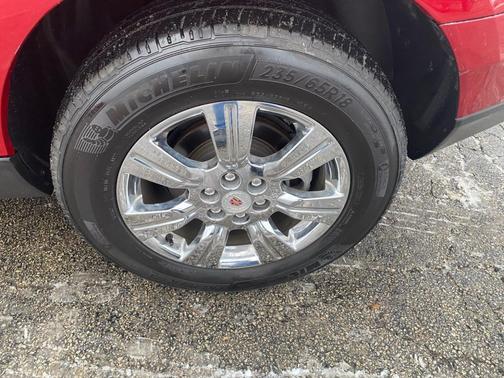 2014 Cadillac SRX Luxury Collection