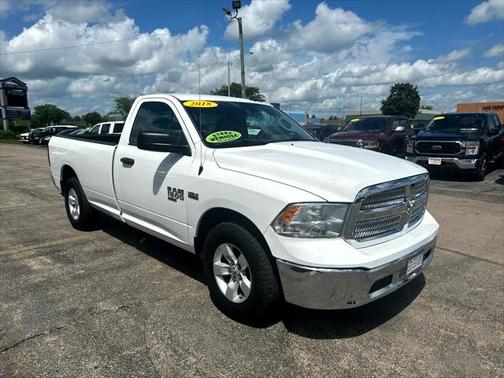 2018 RAM 1500 Tradesman