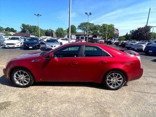 2009 Cadillac CTS Base