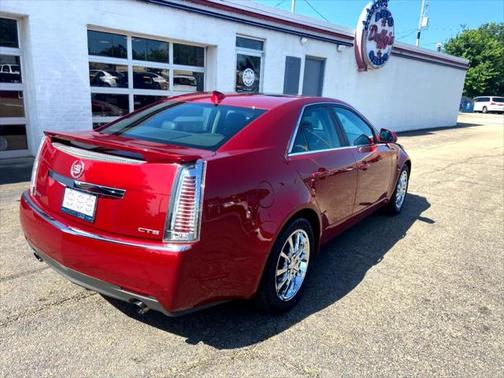 2009 Cadillac CTS Base