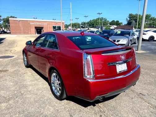 2009 Cadillac CTS Base