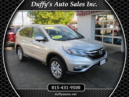 2015 Honda CR-V EX-L