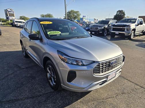 2024 Ford Escape ST-Line