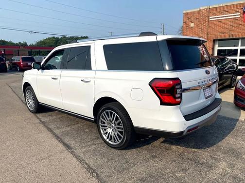 2022 Ford Expedition Max Limited