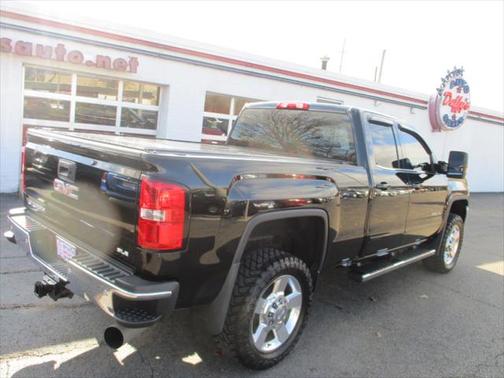 2018 GMC Sierra 2500 SLE