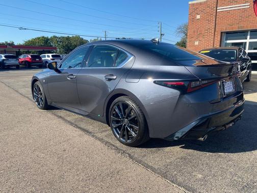 2022 Lexus IS 350 Base