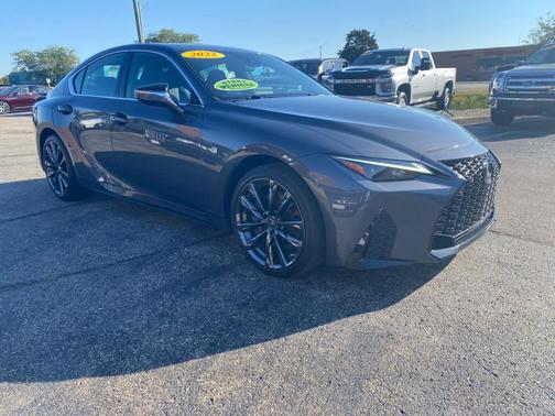 2022 Lexus IS 350 Base