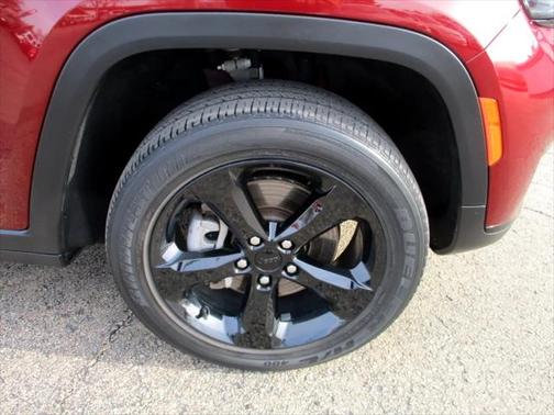 2022 Jeep Grand Cherokee L Altitude