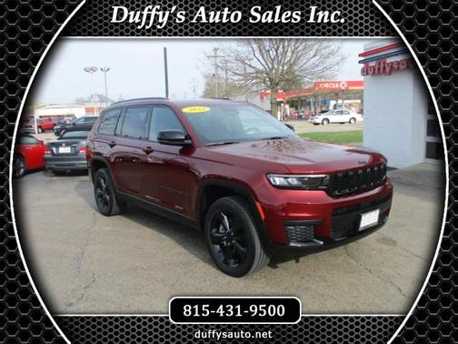 2022 Jeep Grand Cherokee L Altitude