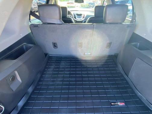 2011 GMC Terrain SLT-2