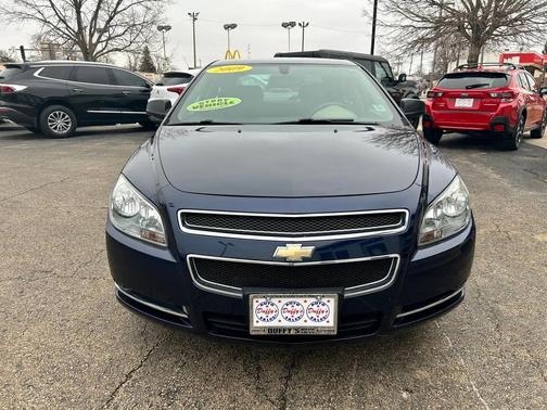 2009 Chevrolet Malibu LS