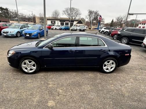 2009 Chevrolet Malibu LS