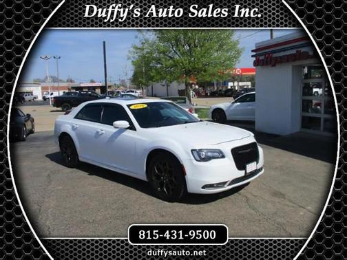 2016 Chrysler 300 S