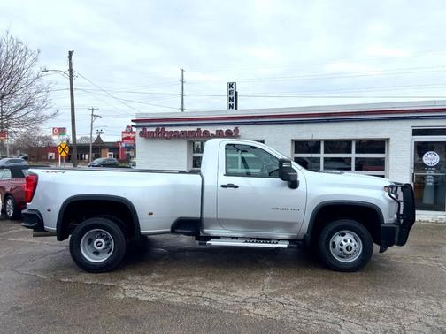 2020 Chevrolet Silverado 3500 WT