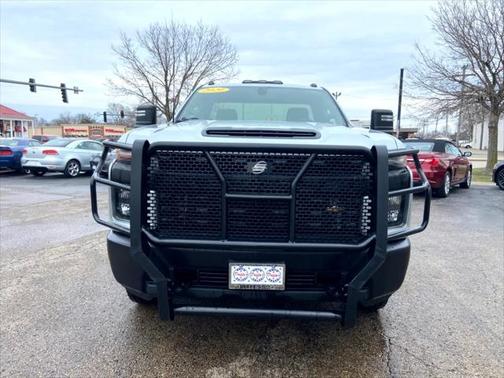 2020 Chevrolet Silverado 3500 WT