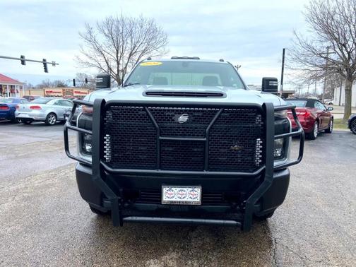 2020 Chevrolet Silverado 3500 WT