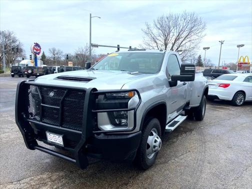 2020 Chevrolet Silverado 3500 WT