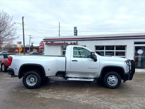 2020 Chevrolet Silverado 3500 WT