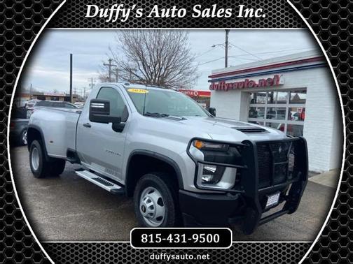 2020 Chevrolet Silverado 3500 WT