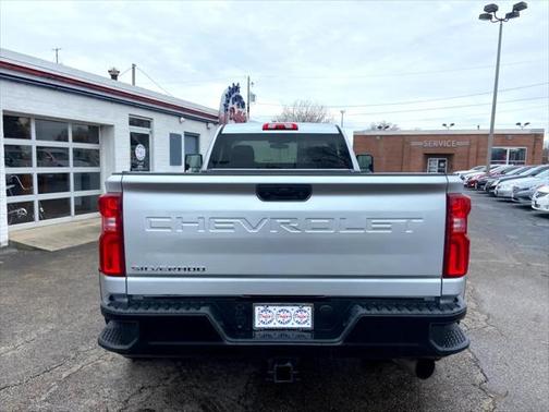 2020 Chevrolet Silverado 3500 WT
