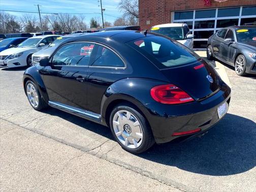 2013 Volkswagen Beetle 2.5L