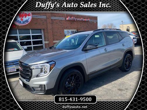 2024 GMC Terrain SLE