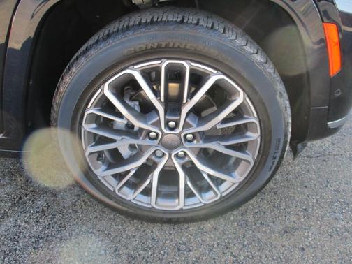 2024 Jeep Grand Cherokee L Summit Reserve