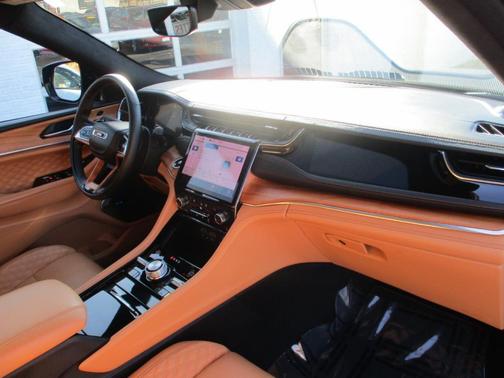 2024 Jeep Grand Cherokee L Summit Reserve