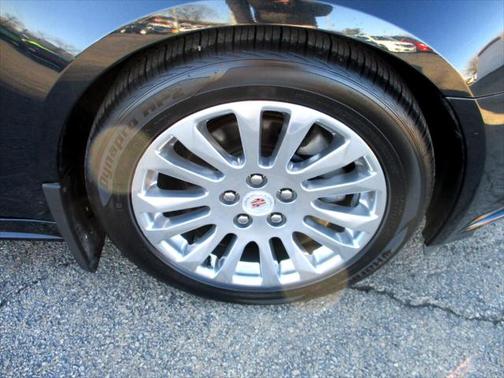 2011 Cadillac CTS Performance