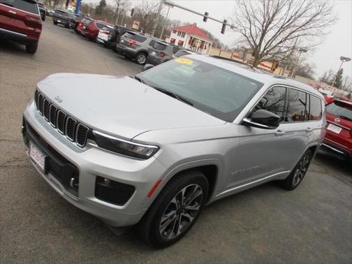 2023 Jeep Grand Cherokee L Overland
