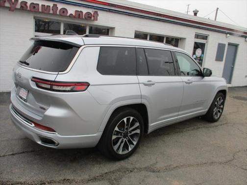 2023 Jeep Grand Cherokee L Overland