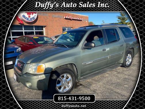 2004 GMC Envoy XUV 4dr 4WD SLE
