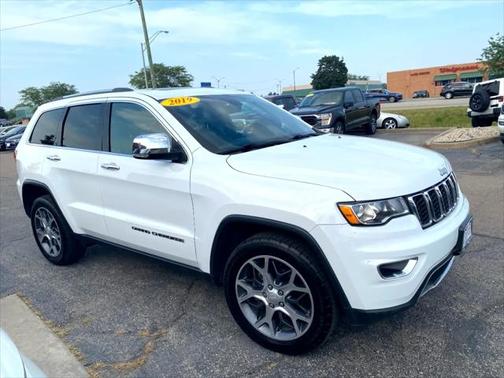 2019 Jeep Grand Cherokee Limited X