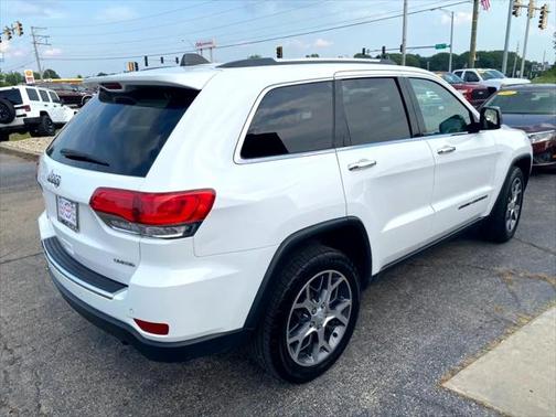 2019 Jeep Grand Cherokee Limited X