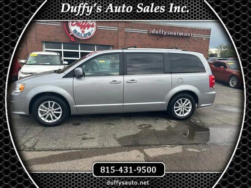 2019 Dodge Grand Caravan SXT
