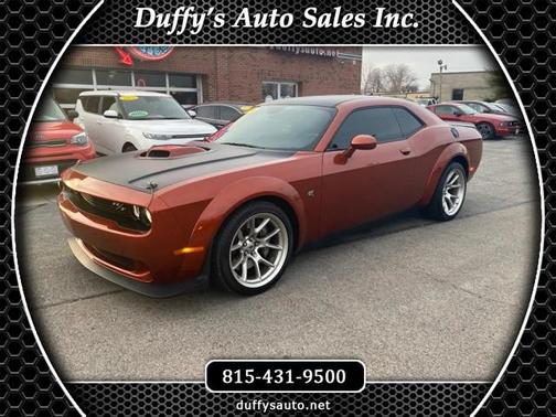 2020 Dodge Challenger R/T Scat Pack
