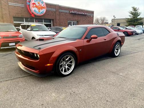 2020 Dodge Challenger R/T Scat Pack