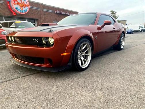 2020 Dodge Challenger R/T Scat Pack